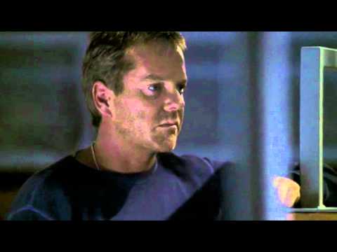 Jack Bauer - The vengeful and hateful relationship between the greatest traitor on 24 and the greatest hero on 24. Highlights showing seasons 1-3! Enjoy. All content belo...