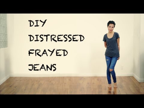 Distressed - BLOG :: http://wendyslookbook.com Hi everyone! Distressed jeans are one of my favorite denim styles. It pairs well with casual and edgy looks. I love the ...
