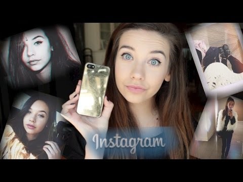 How I Edit My Instagram Pictures! ♡