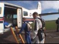 Dan Hiller's Tandem Skydive with Ally Milne @ Langar