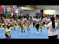 UST Salinggawi Dance Troupe - Cheermania 2010 - Intermission