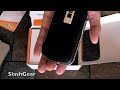 BlackBerry Bold for at&t unboxing and hands-on
