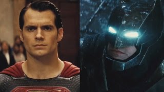 映画『バットマン vs スーパーマン ジャスティスの誕生』特別映像