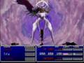 FFVII - Level 7 Tifa vs Safer-Sephiroth (No Items)