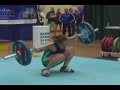 Weightlifting Mishap