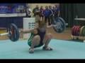 Weightlifting Mishap
