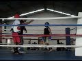 Xavier vs Karim Sanda