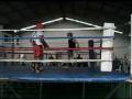 Torneo Provincial de Wushu Xavier Tamayo vs Mathias Kramer