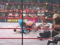 DSD (Dead Sea Drop), Cradle Piledriver, Brainbuster & Canadian Destroyer