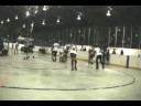 Dolls vs Gories Closed Game Period 2 Music by: Pink For more info go to http://www.torotnorollerderby.com