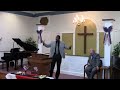 "If I Can Do It, You Can Do It" | Evangelist Todd Monaghan | August 29, 2021 | Evening Service