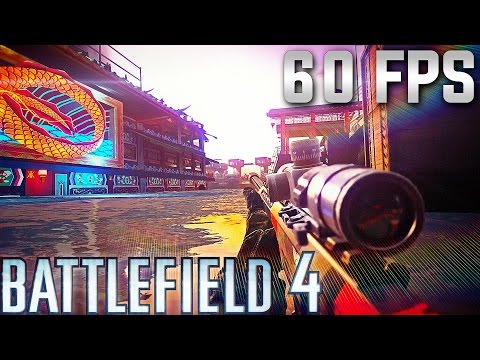 how to know fps in bf4