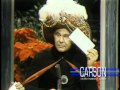 Ed McMahon Teases Carnac on The Tonight Show Starring Johnny Carson - 1972