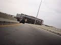 ST1100 ride in the new HOV lane