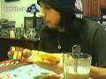 VIC SOLVES A 3x3 WITH ONE HAND WHILE EATING BREAKFAST WITH H video