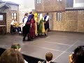 Zervodexos dance of eastern Crete