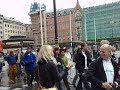 Manifestation mot FRA-lagen 16 september 2008 Manifestation mot FRA-lagen 16 september 2008