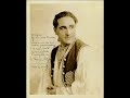 Giacomo Lauri-Volpi canta  \"Luisa Miller\"