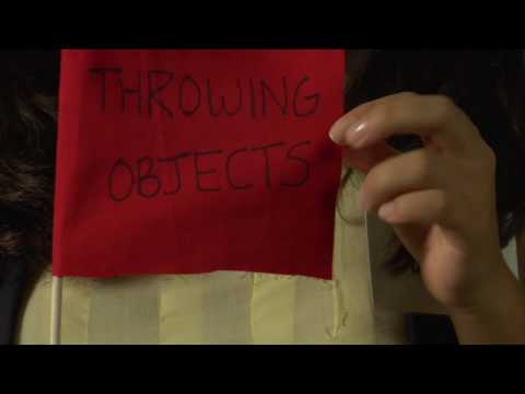  What's Your Red Flag? - Domestic Violence Documentary "in by Silence 