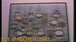 Coletiva de Arte BNDES - TV Manchete - 1992