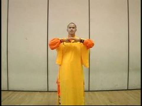 how to meditate martial arts