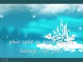 Noha- Shahadat Hazrat Imam Ali (as) - Hayee Ali(as) qatl hoo gae, Hayee Ali(as) qatl hoo gaee