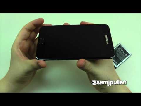 samjpullen - Well here is the unboxing of the Samsung Galaxy Note Help support my channel USA = http://full.sc/11EUztD UK = http://full.sc/15NgXOf US Based ? Check out Am...