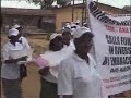 Niger Delta 2007 - women call for non-violence - part 2 of 3 Niger Delta 2007 - women call for non-violence - part 2 of 3