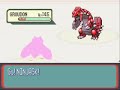 Pokemon Ruby Best and Easiest Way to Capture A Groudon