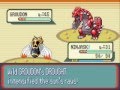 Pokemon Ruby Best and Easiest Way to Capture A Groudon