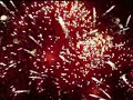 Fuegos artificiales en el planetario