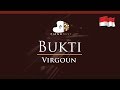 Virgoun - Bukti (Indonesian Song) - HIGHER Key (Piano Karaoke / Sing Along)