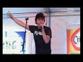 Dean Delannoit - Idool 2007 - Wellen Braderie