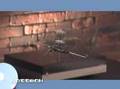 Micro Mosquito helicopter takes to the tiny skies