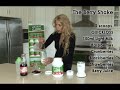 Quick Weight Loss - The QuickLoss Berry Shake