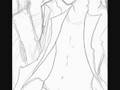 KHR Mukuro: Lineart