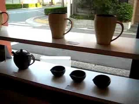 陶芸家「橋本忍」個展