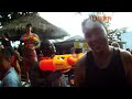 Songkran Water Festival @ Tiger Muay Thai & MMA Training Camp, Phuket Thailand