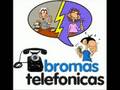 Broma telefónica vuelve a la base