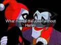 Batman Funny Moments (Harley Quinn and Poisen Ivy kicks Ass)