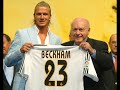 *david beckham* goodbye