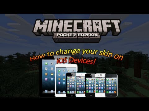 how to download a skin on minecraft pe