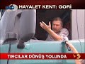 Gürcistan - Rusya Savasi - Hayalet Sehir Gori