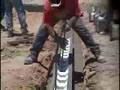 Mikey Block Insulated Concrete Form (ICF) Wet Set Pour