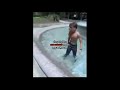 Grande baignade de sonnac