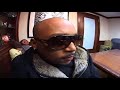 Daymond John Stripes Interview