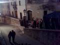 videos de cusano mutri - sagra dei funghi 2008, gruppo folk che scende