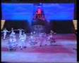 HOLIDAY ON ICE AROUND THE WORLD 80 DAY`S 1988
