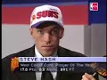 nba draft 1996   steve nash  pick no 15 