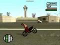 KTM SX 250 in GTA SA